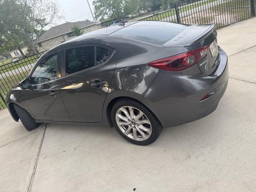 2014 Mazda Mazda3 s Grand Touring