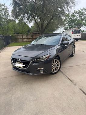 2014 Mazda Mazda3 s Grand Touring