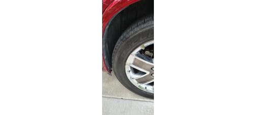 2012 GMC Acadia Denali