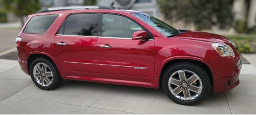 2012 GMC Acadia Denali