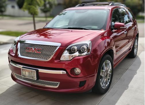 2012 GMC Acadia Denali