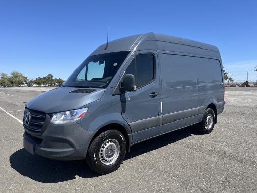 2019 Mercedes-Benz Sprinter 2500 High Roof