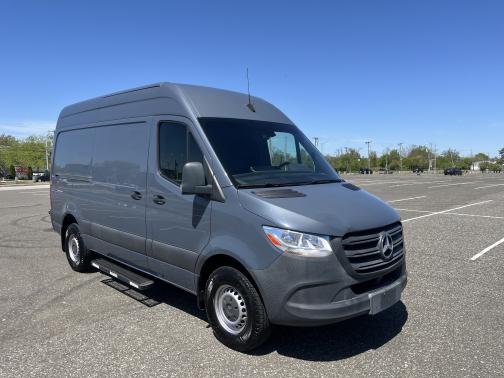 2019 Mercedes-Benz Sprinter 2500 High Roof