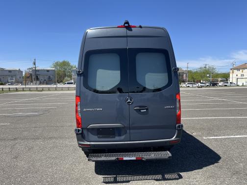 2019 Mercedes-Benz Sprinter 2500 High Roof