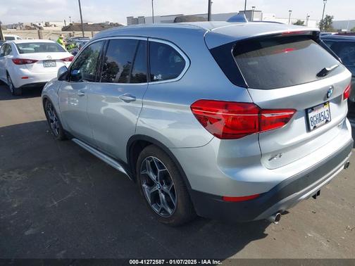 2018 BMW X1 sDrive28i