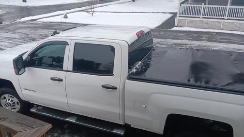 2016 Chevrolet Silverado 2500 WT
