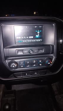 2016 Chevrolet Silverado 2500 WT