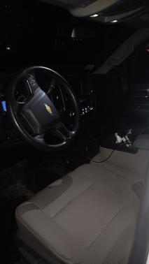 2016 Chevrolet Silverado 2500 WT