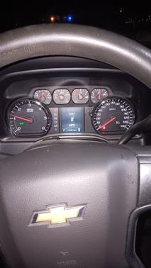 2016 Chevrolet Silverado 2500 WT