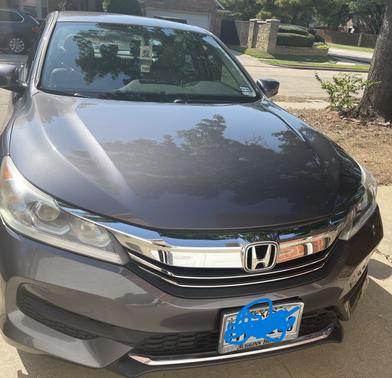 2017 Honda Accord LX