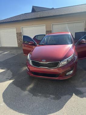 2015 Kia Optima LX