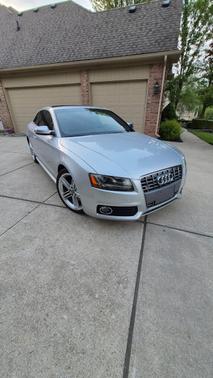 2012 Audi S5 4.2 Premium Plus