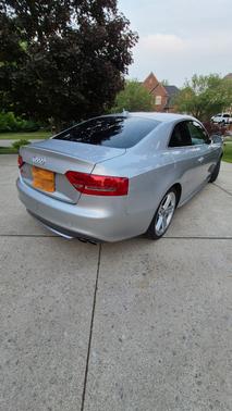 2012 Audi S5 4.2 Premium Plus
