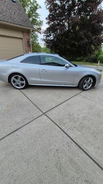 2012 Audi S5 4.2 Premium Plus