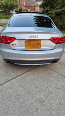 2012 Audi S5 4.2 Premium Plus