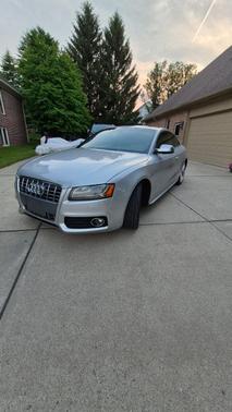 2012 Audi S5 4.2 Premium Plus