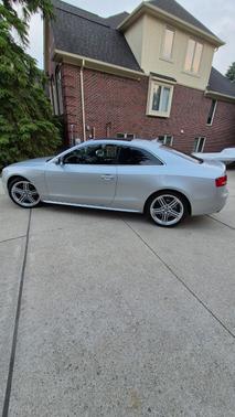2012 Audi S5 4.2 Premium Plus