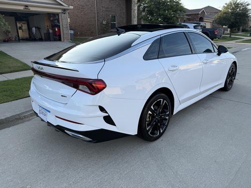 2023 Kia K5 GT-Line