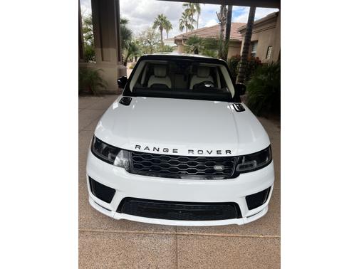 Photo 2 of 28 of 2019 Land Rover Range Rover Sport HSE Dynamic