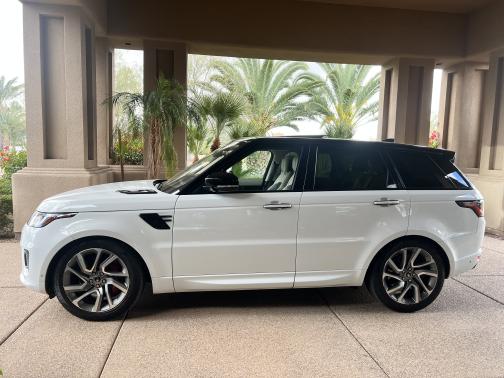Photo 1 of 28 of 2019 Land Rover Range Rover Sport HSE Dynamic