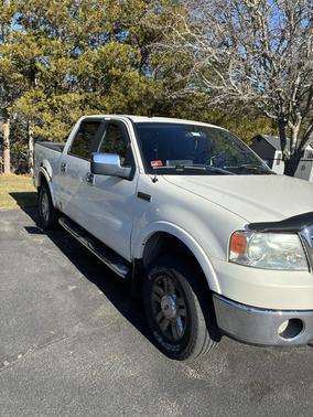 2007 Ford F-150 Lariat SuperCrew