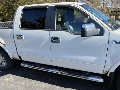2007 Ford F-150 Lariat SuperCrew