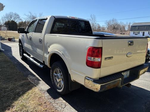 2007 Ford F-150 Lariat SuperCrew