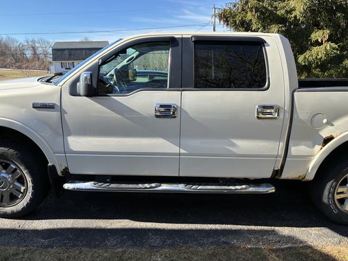 2007 Ford F-150 Lariat SuperCrew