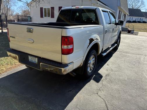 2007 Ford F-150 Lariat SuperCrew