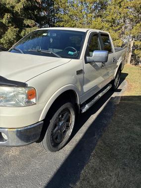 2007 Ford F-150 Lariat SuperCrew