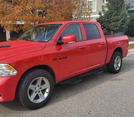 2010 Dodge Ram 1500 Sport