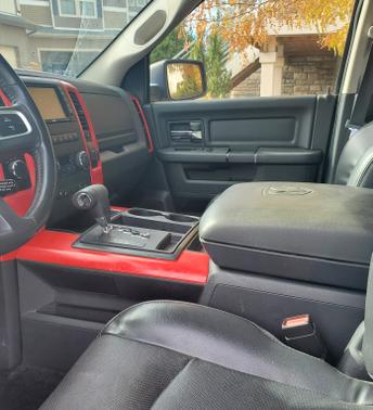 2010 Dodge Ram 1500 Sport