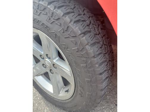 2010 Dodge Ram 1500 Sport