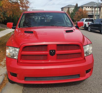 2010 Dodge Ram 1500 Sport