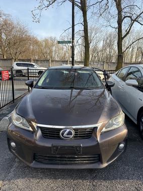 2012 Lexus CT 200h Base