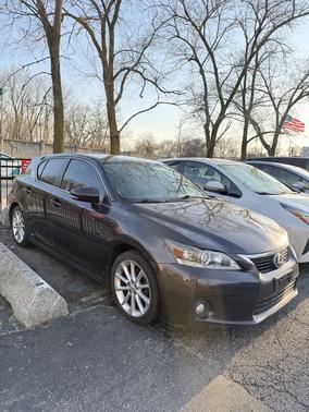 2012 Lexus CT 200h Base