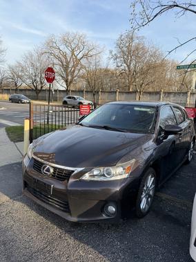 2012 Lexus CT 200h Base