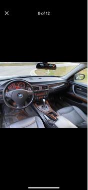 Gray 2011 BMW 328 i xDrive