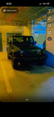 2007 Jeep Wrangler X