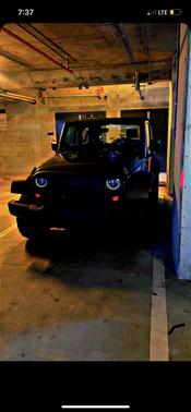 2007 Jeep Wrangler X