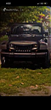 2007 Jeep Wrangler X