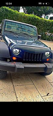 2007 Jeep Wrangler X