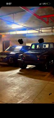 2007 Jeep Wrangler X