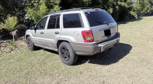 2003 Jeep Grand Cherokee Laredo
