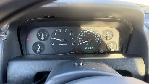 2003 Jeep Grand Cherokee Laredo