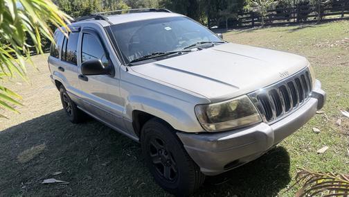 2003 Jeep Grand Cherokee Laredo