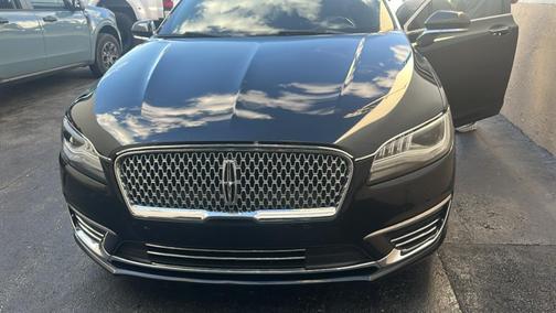 2019 Lincoln MKZ Reserve II