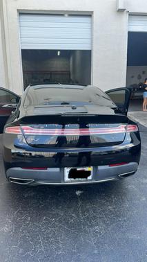 2019 Lincoln MKZ Reserve II