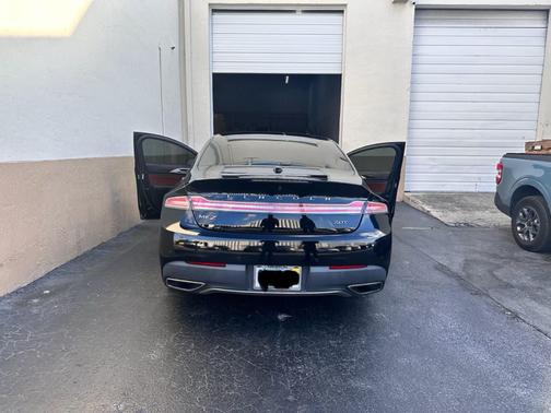 2019 Lincoln MKZ Reserve II