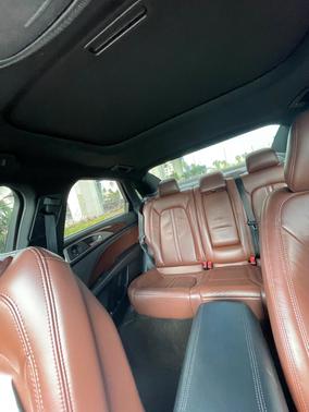 2019 Lincoln MKZ Reserve II